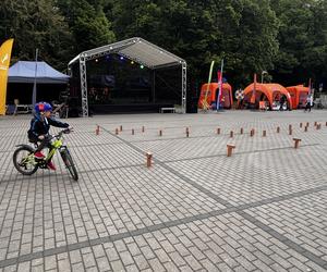 Eska Let's Bike ponownie w Szczecinie. Tak szczecinianie bawią się z Radiem Eska