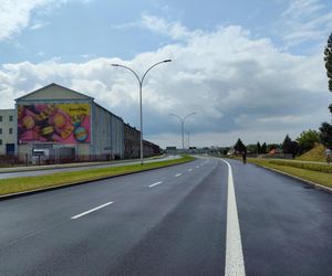 Ul. Lubelskiego Lipca '80 już gotowa. Wiemy, kiedy kierowcy tamtędy pojadą