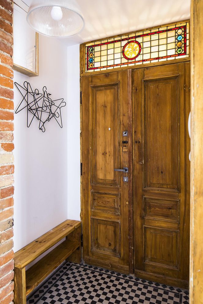 Mieszkanie w kamienicy - inspiracje