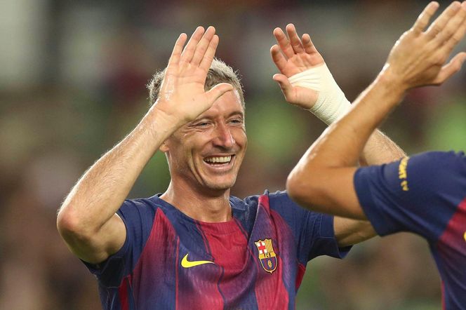 Robert Lewandowski znów przeszedł do historii wchodząc z ławki! Kolejny rekord złamany