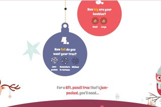 Zbyt mało czy za dużo bombek? Ten kalkulator rozwiąże problem z ozdobieniem choinki