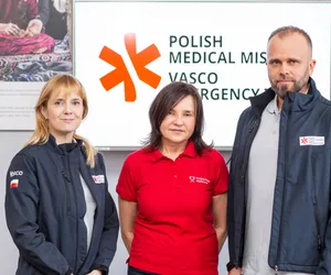 Polska będzie miała 2. elitarny zespół ratownictwa medycznego. Będą nieśli pomoc zagranicą