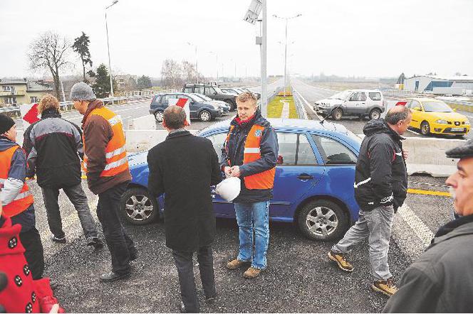 Inspektorzy sprawdzili trasę S8