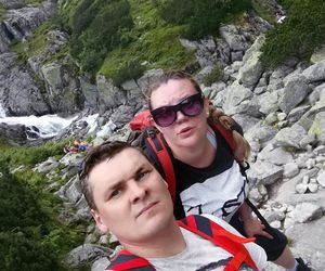 Spowodował wypadek, w którym zginęły żona i córka pana Andrzeja. Już jest na wolności.