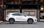 Lexus NX 300h F SPORT