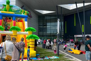 Futbolowy Dzień Dziecka w Jaworznie