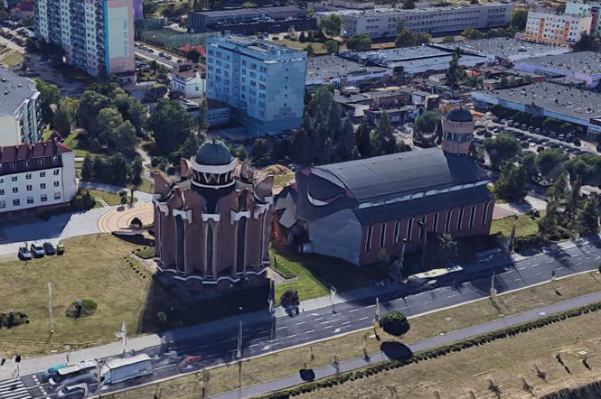 Sanktuarium Niepokalanego Serca Najświętszej Maryi Panny