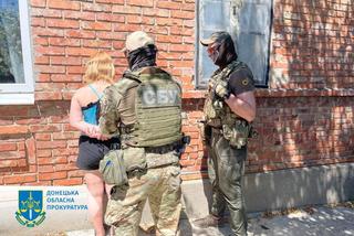 Szok! Nastolatka zdradzała Rosjanom miejsca dyslokacji sił ukraińskich!