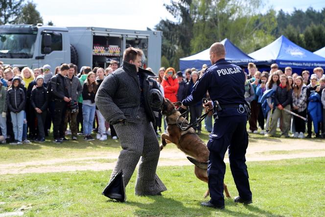 Piknik odbył się 27 kwietnia w Myślęcinku