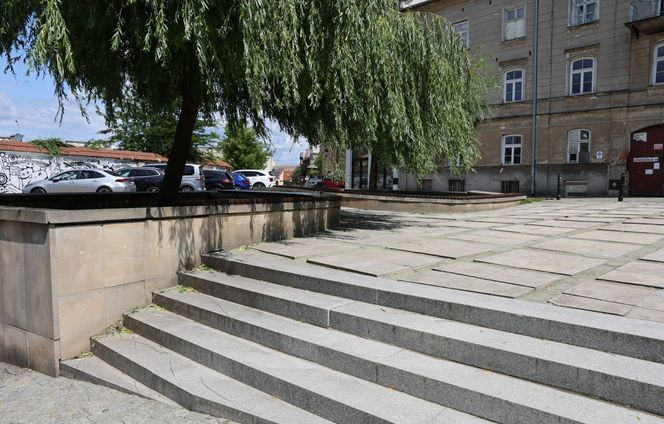 Tak wygląda pl. Rybny w Lublinie przed remontem