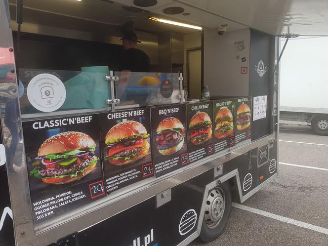 X Festiwal Smaków Food Trucków w Olsztynie - Sierpień 2020