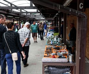 Giełda Staroci w Będzinie w sierpniu 2025