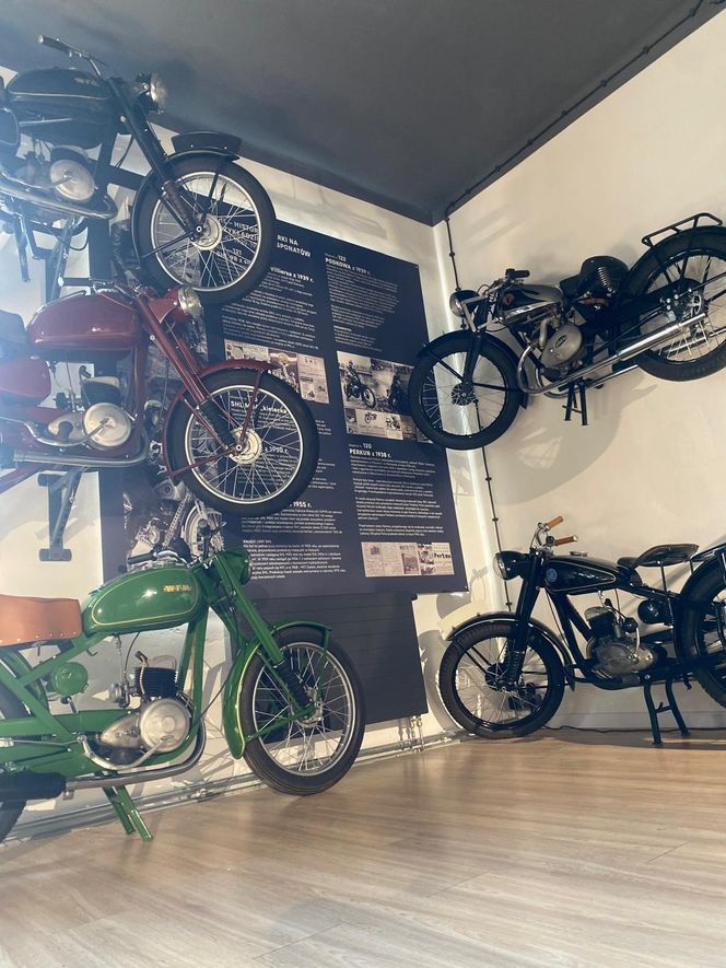 Muzeum motoryzacji Tarnowskie Góry