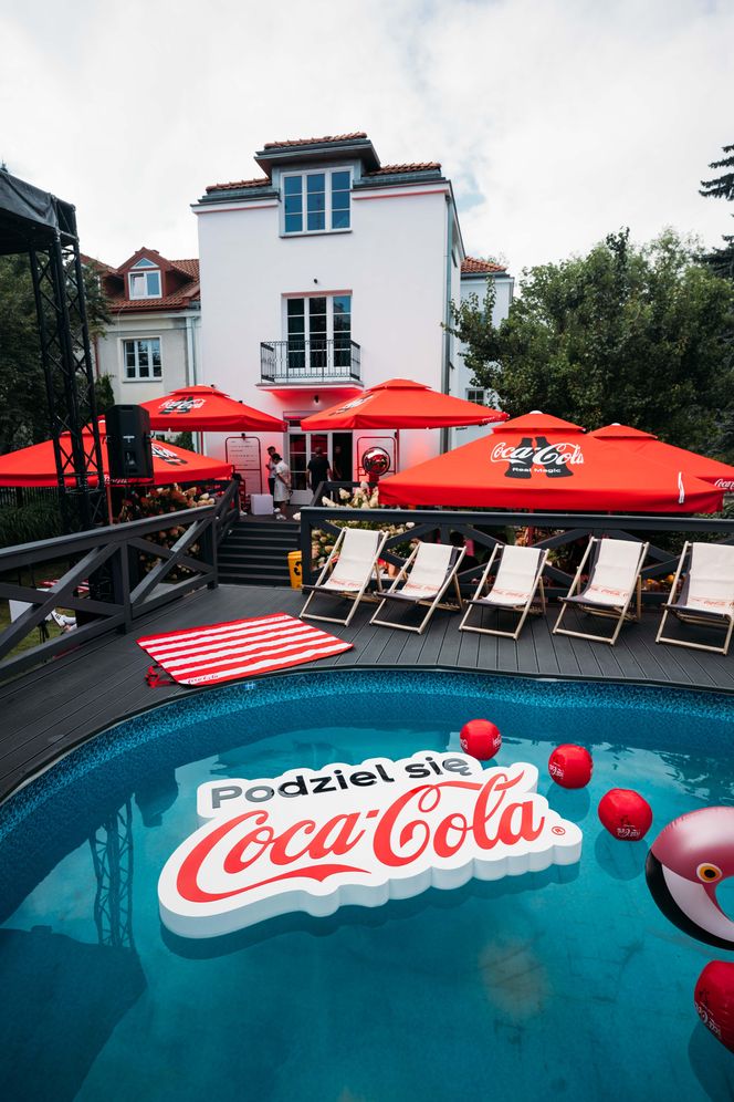 Coke Villa