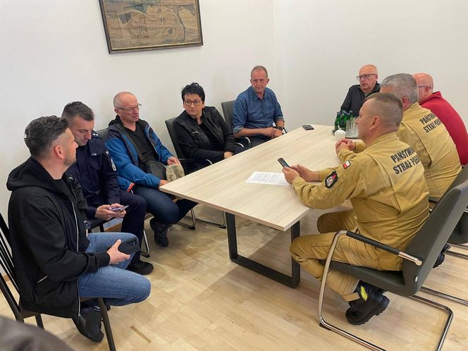 Nawałnice przeszły nad Polską. 