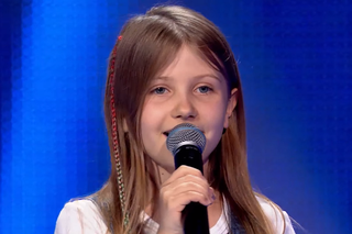 Natasza Kotlarska - kim jest najmłodsza wokalistka w drużynie Dawida z The Voice Kids?