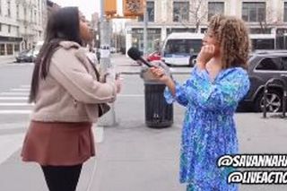 Dziennikarka brutalnie zaatakowana