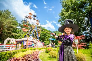Edukacyjny Park Rozrywki Farma Iluzji