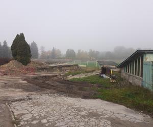 Stadion Miejski w Starachowicach ma być gotowy jesienią przyszłego roku