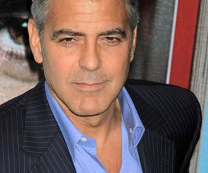 George Clooney