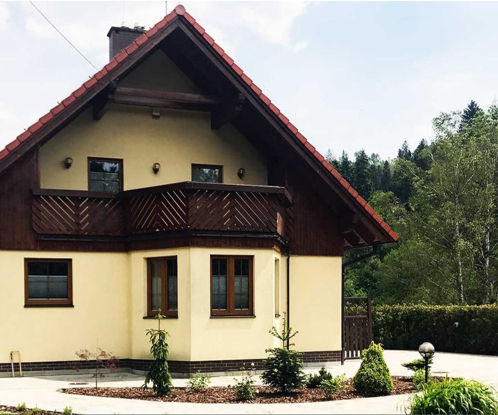 Adam Małysz, dom, wynajem