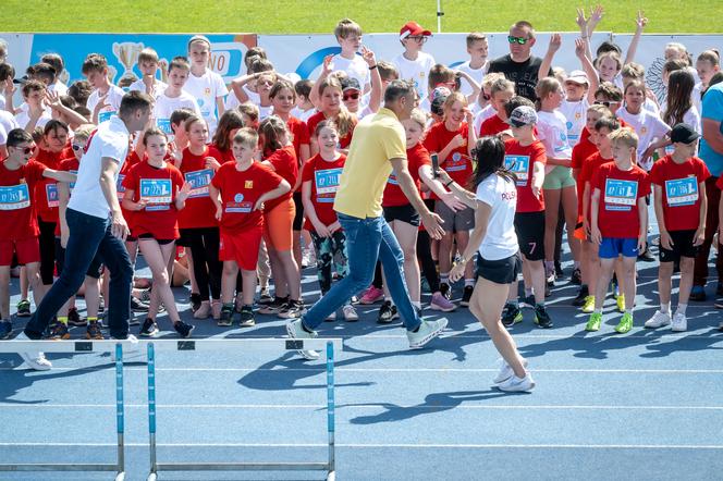 W Bydgoszczy wystartowało 600 zawodników