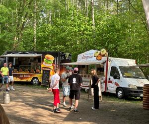 Festiwal Smaków Food Trucków - majówka Olsztyn 2024