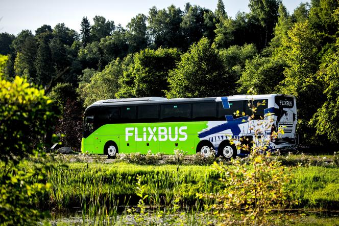 Finlandia, nowy kierunek FlixBusa z Polski