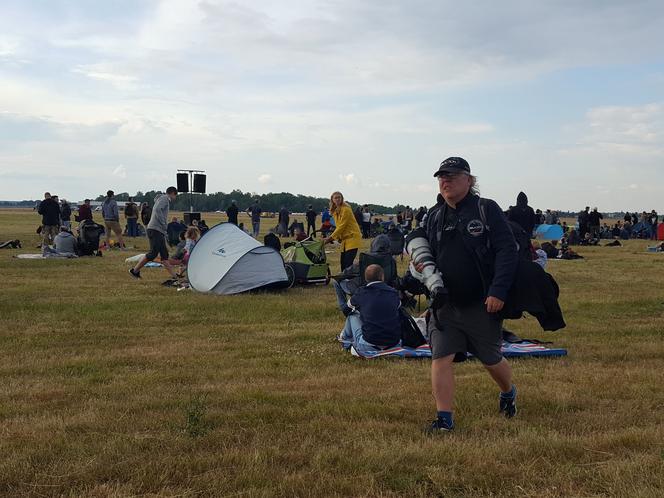 Dziś ostatni dzień pokazów lotniczych Antidotum Airshow Leszno