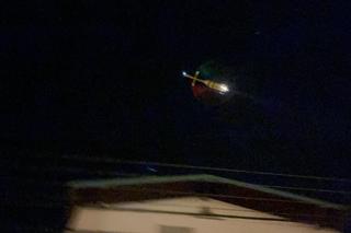 Koszmar w Zegrzu Południowym. Zmiótł fordem rowerzystę. W akcji śmigłowiec LPR