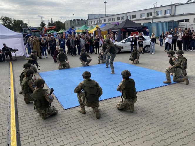 Miasteczko Zawodów Olsztyn 2025