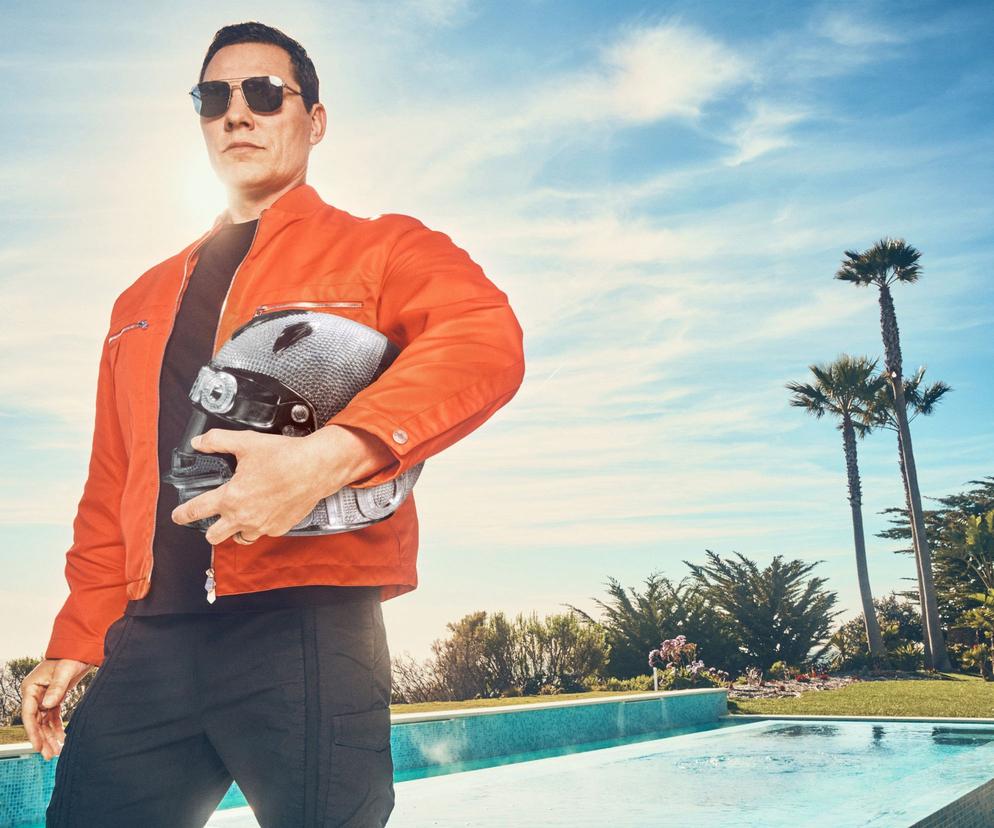 Tiesto zabiera nas w muzyczną przejażdżkę. Płyta Drive gorącą premierą wiosny!