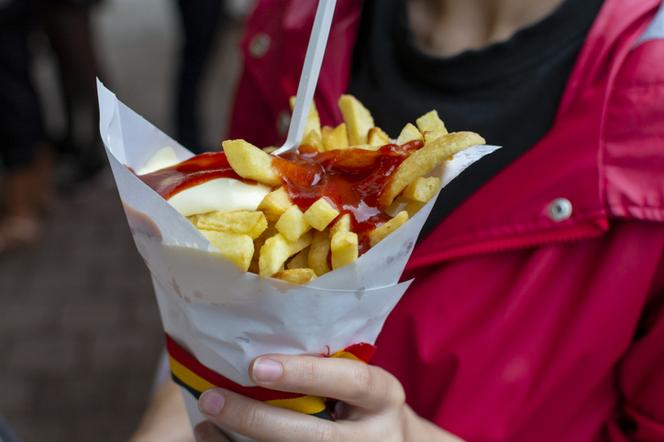 Najbardziej uzależniające produkty spożywcze: frytki