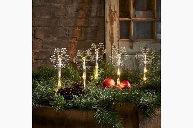 Bożonarodzeniowe dekoracje w stylu skandynawskim