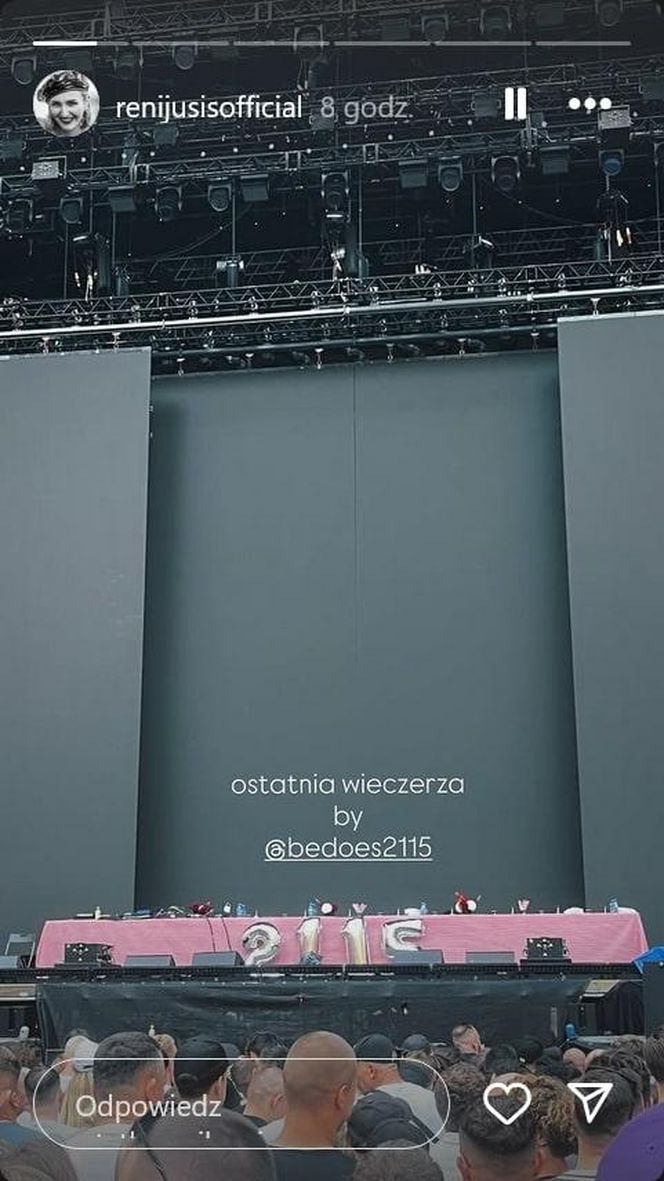 50 Cent rozgrzał Polskę do czerwoności. Kazadi, Maffashion i Bedoes w pierwszym rzędzie!