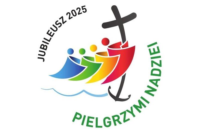 Logo Roku Jubileuszowego 2025