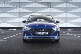 Hyundai i20 1.0 T-GDI 6iMT 48V 100 KM