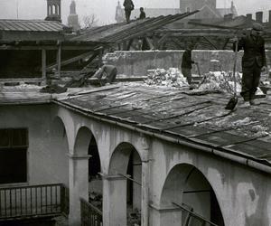 Kamienica Dębno, 1941 r.