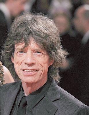 Mick Jagger