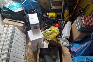 Dąbrowscy kryminalni zatrzymali grupę włamywaczy