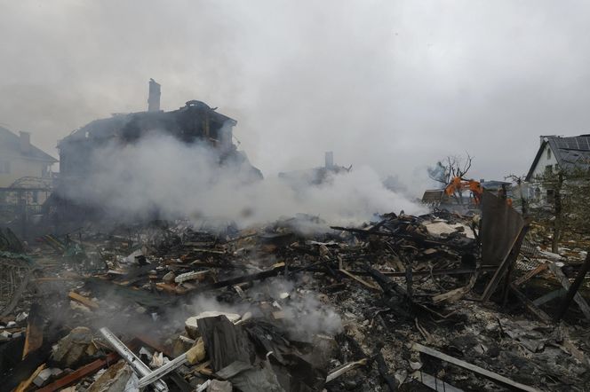 Putin "zwariował"? Donald Trump mówi, że "coś u się stało"