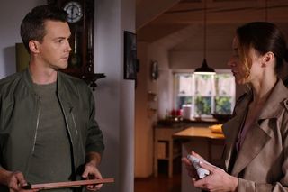 M jak miłość, odcinek 1856: Martyna wyzna prawdę Jakubowi! Wciąż kocha Marcina i nie chce bez niego żyć - ZDJĘCIA, WIDEO 