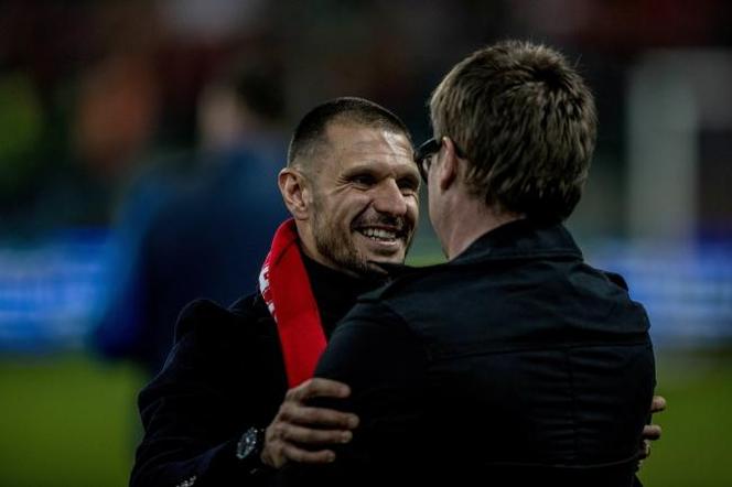 Piast Gliwice - Wisła Kraków w półfinale Pucharu Polski