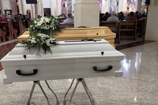 Ostatnie pożegnanie 7-letniego Tymusia i jego mamy. Trudno pogodzić się z tą tragedią