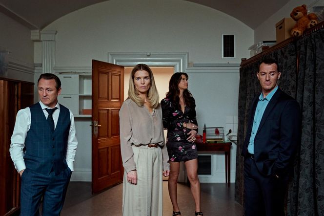 Rezerwat / Skandynawski serial Netflix