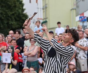 Tłumy na Carnavalu Sztukmistrzów 2025 w Lublinie - dzień trzeci 