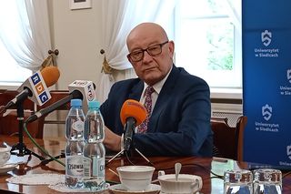 Rektor Uniwersytetu w Siedlcach w centrum afery korupcyjnej