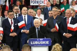 Konwencja PiS w Gorzowie. Przemówienie Jarosława Kaczyńskiego