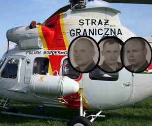 15. rocznica katastrofy śmigłowca Kania. Zginęło 3 funkcjonariuszy Straży Granicznej