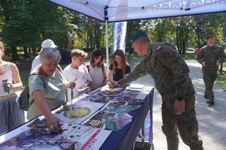 MSPO 2025. Piknik wojskowy w Kielcach